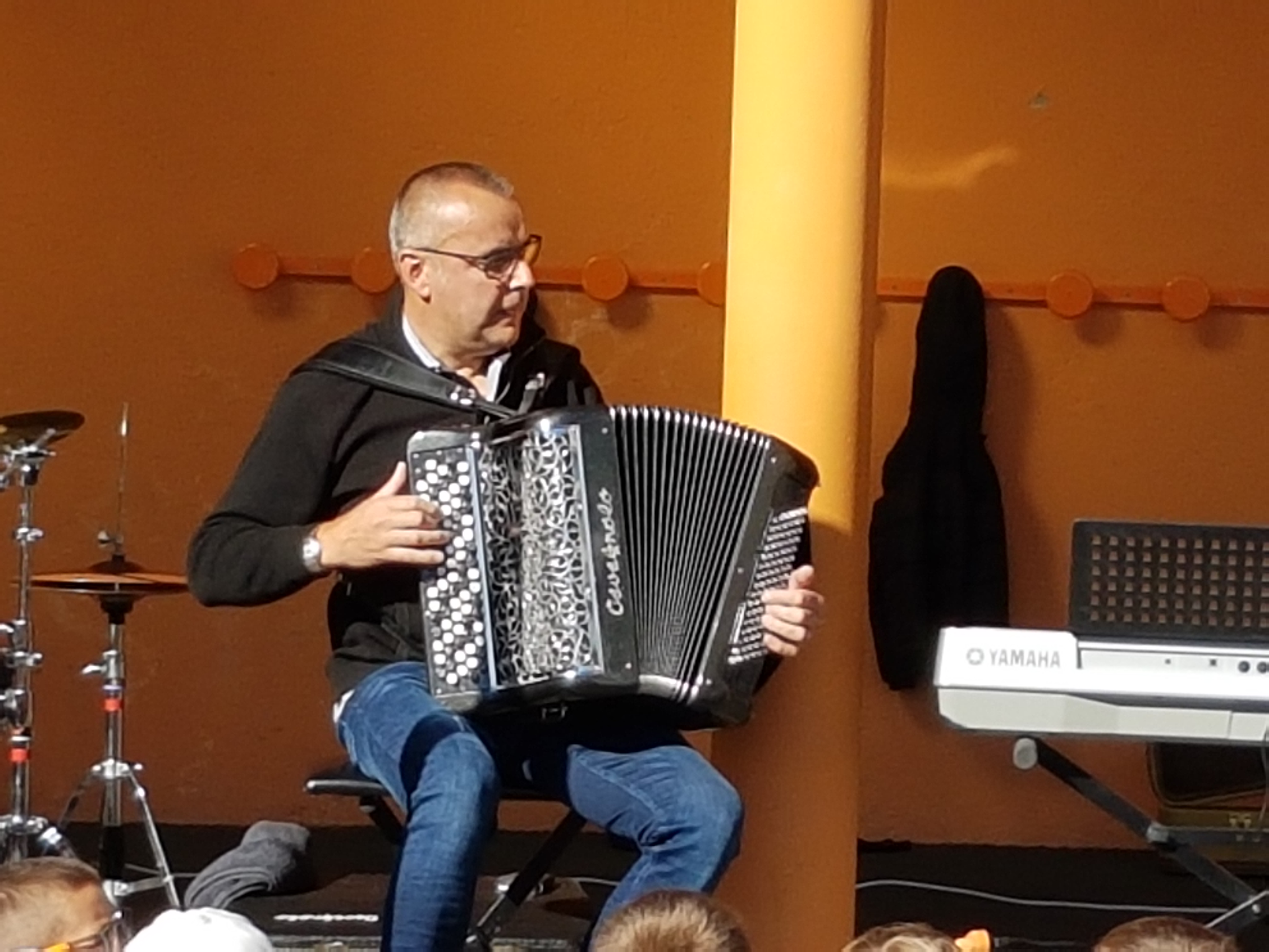 rencontre la verrie