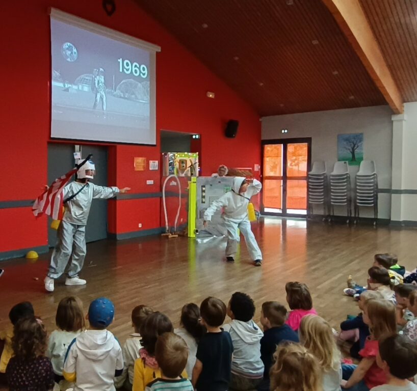 ECOLE SAPINAUD 3 LE 26 Septembre 2023 Ecole Sapinaud CHANVERRIE